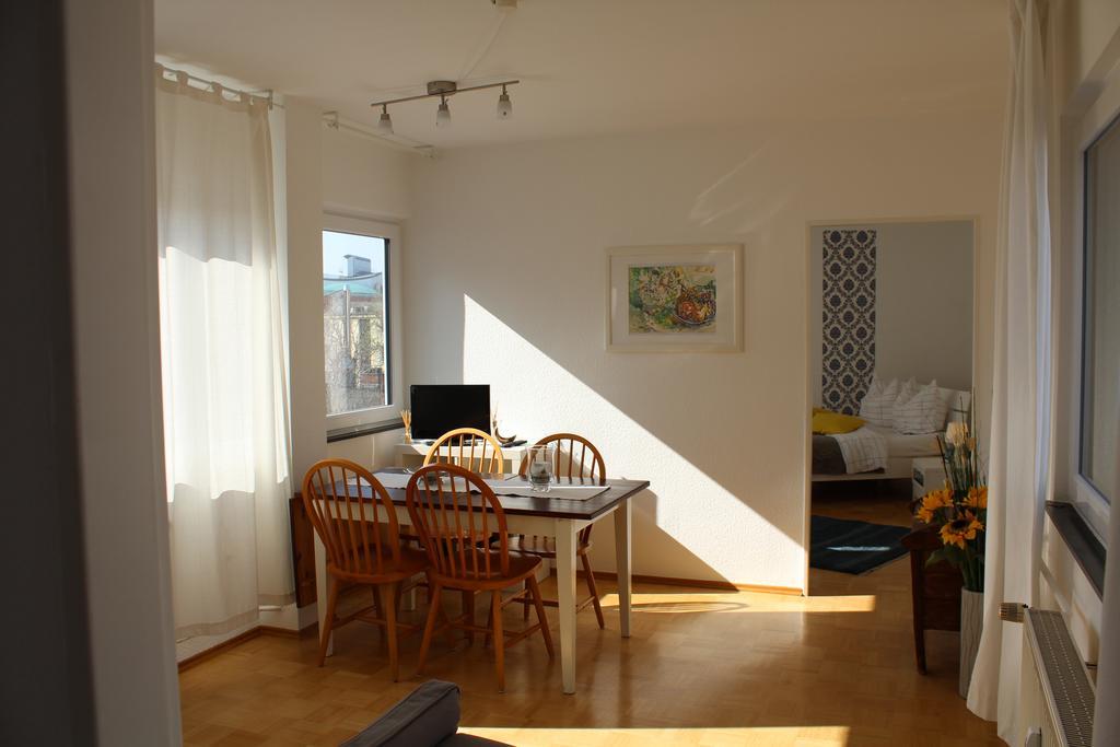Apartment mit 1 Schlafzimmer